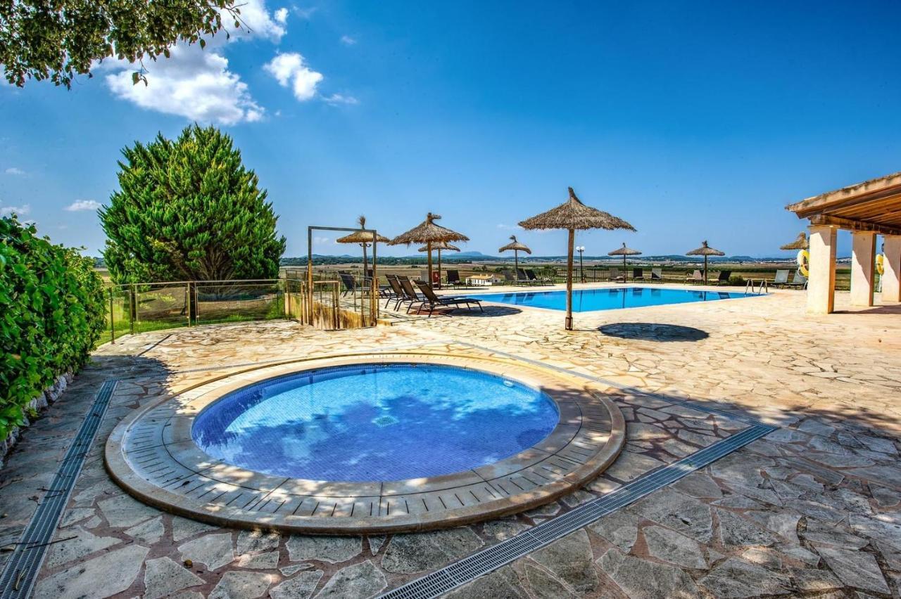 Villa Sa Franquesa Vella à Manacor  Extérieur photo
