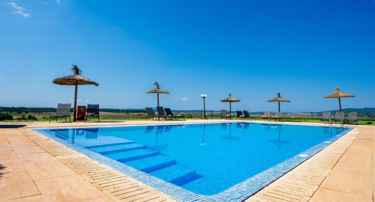 Villa Sa Franquesa Vella à Manacor  Extérieur photo