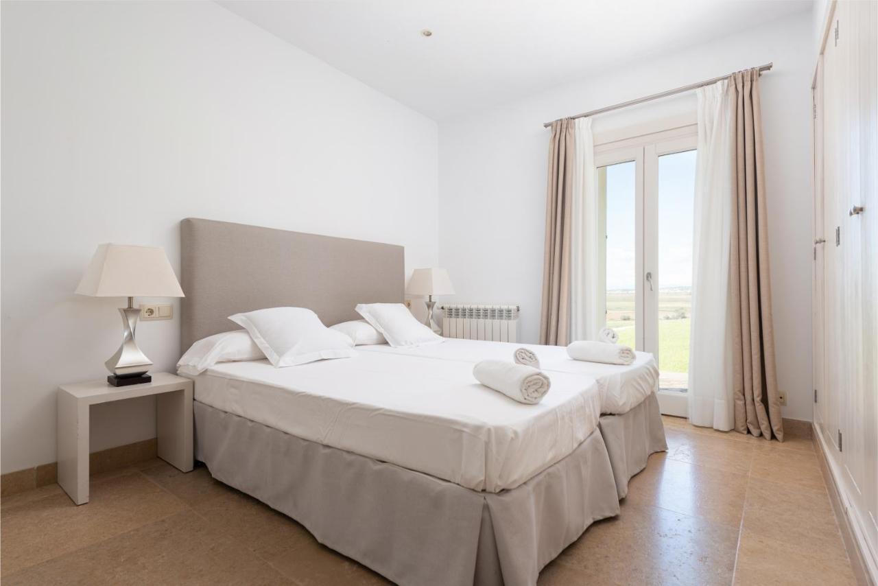 Villa Sa Franquesa Vella à Manacor  Extérieur photo