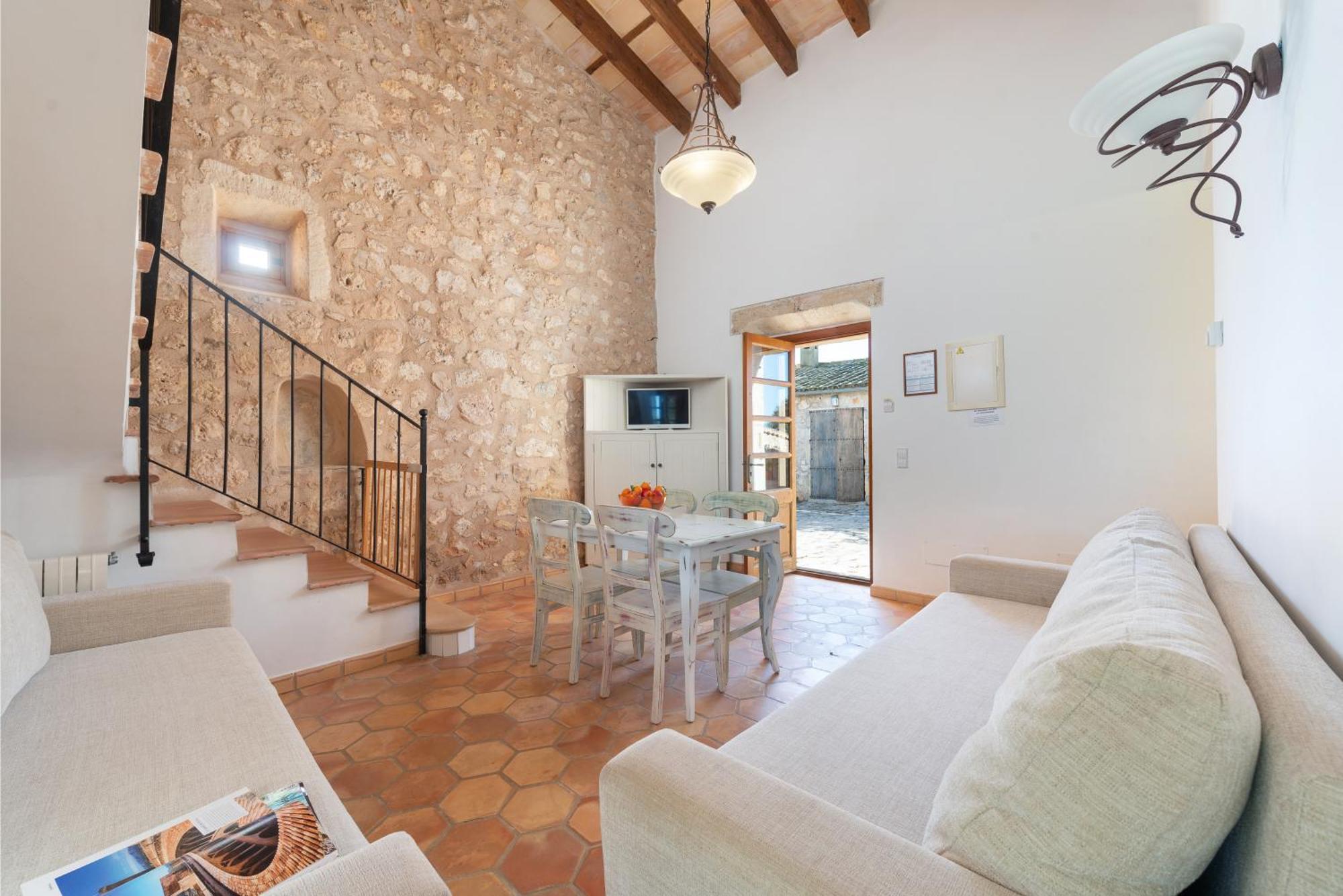 Villa Sa Franquesa Vella à Manacor  Extérieur photo
