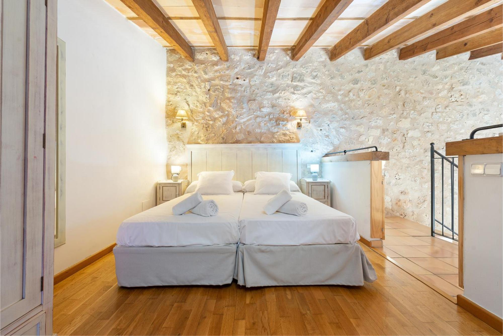 Villa Sa Franquesa Vella à Manacor  Extérieur photo