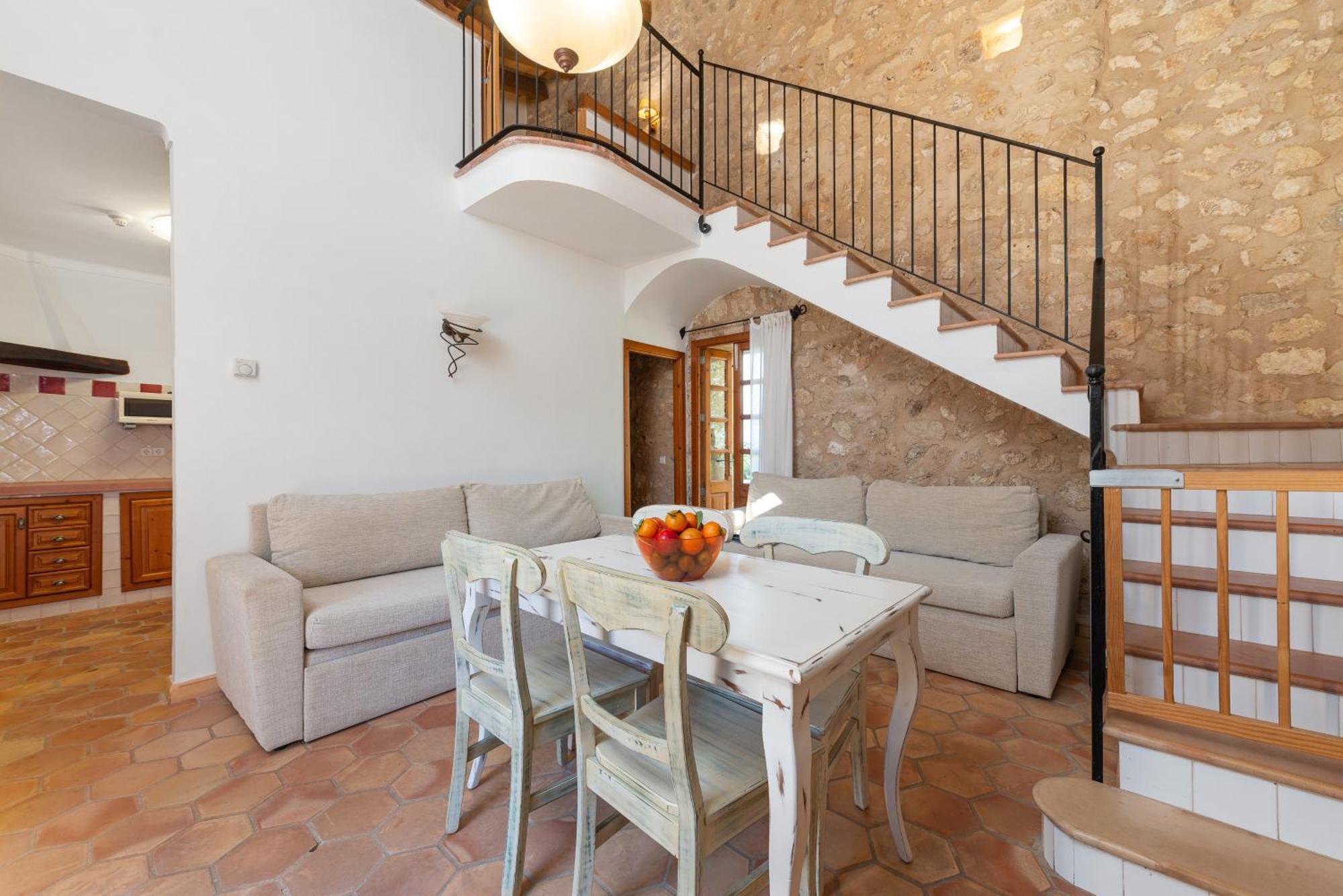 Villa Sa Franquesa Vella à Manacor  Extérieur photo