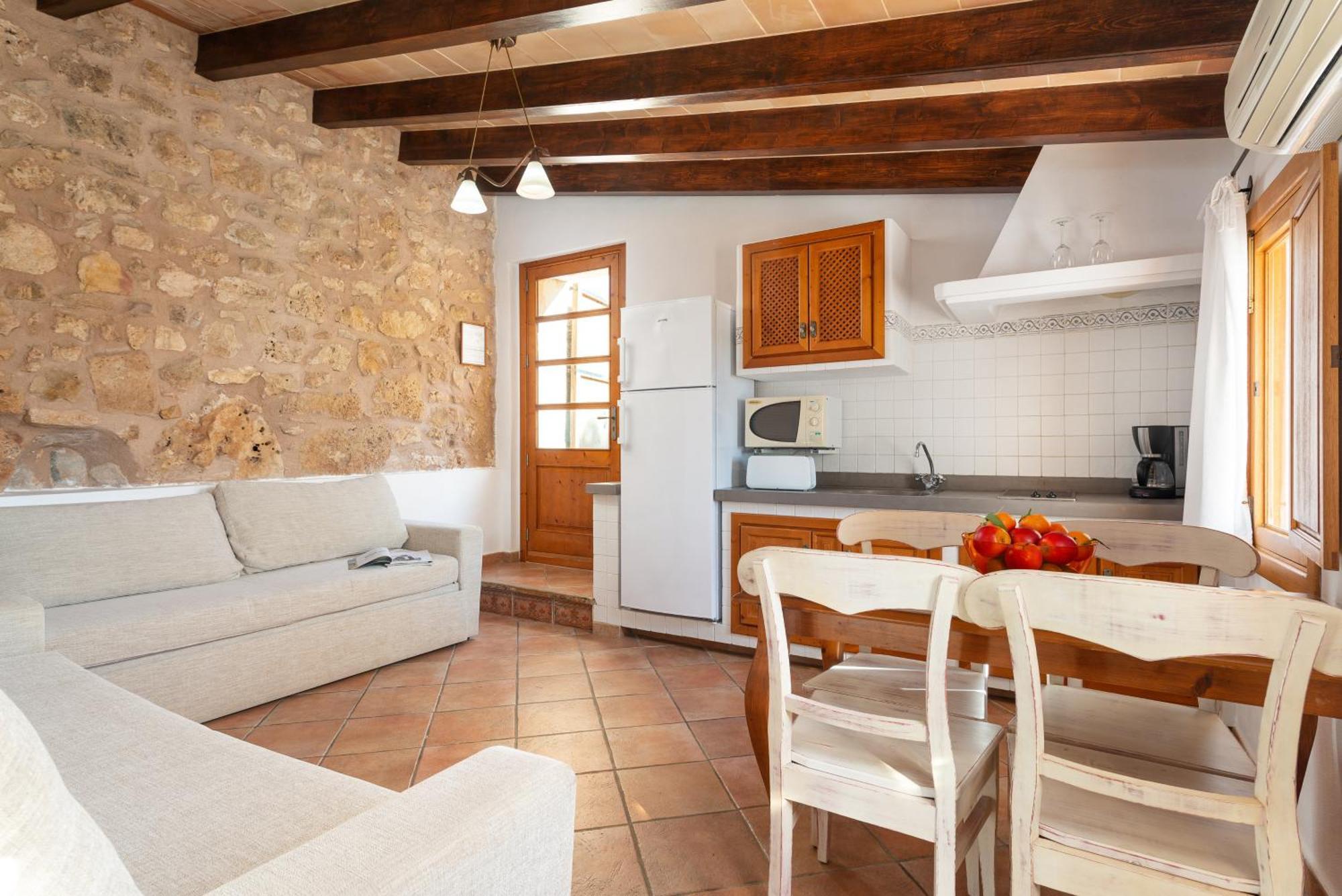 Villa Sa Franquesa Vella à Manacor  Extérieur photo