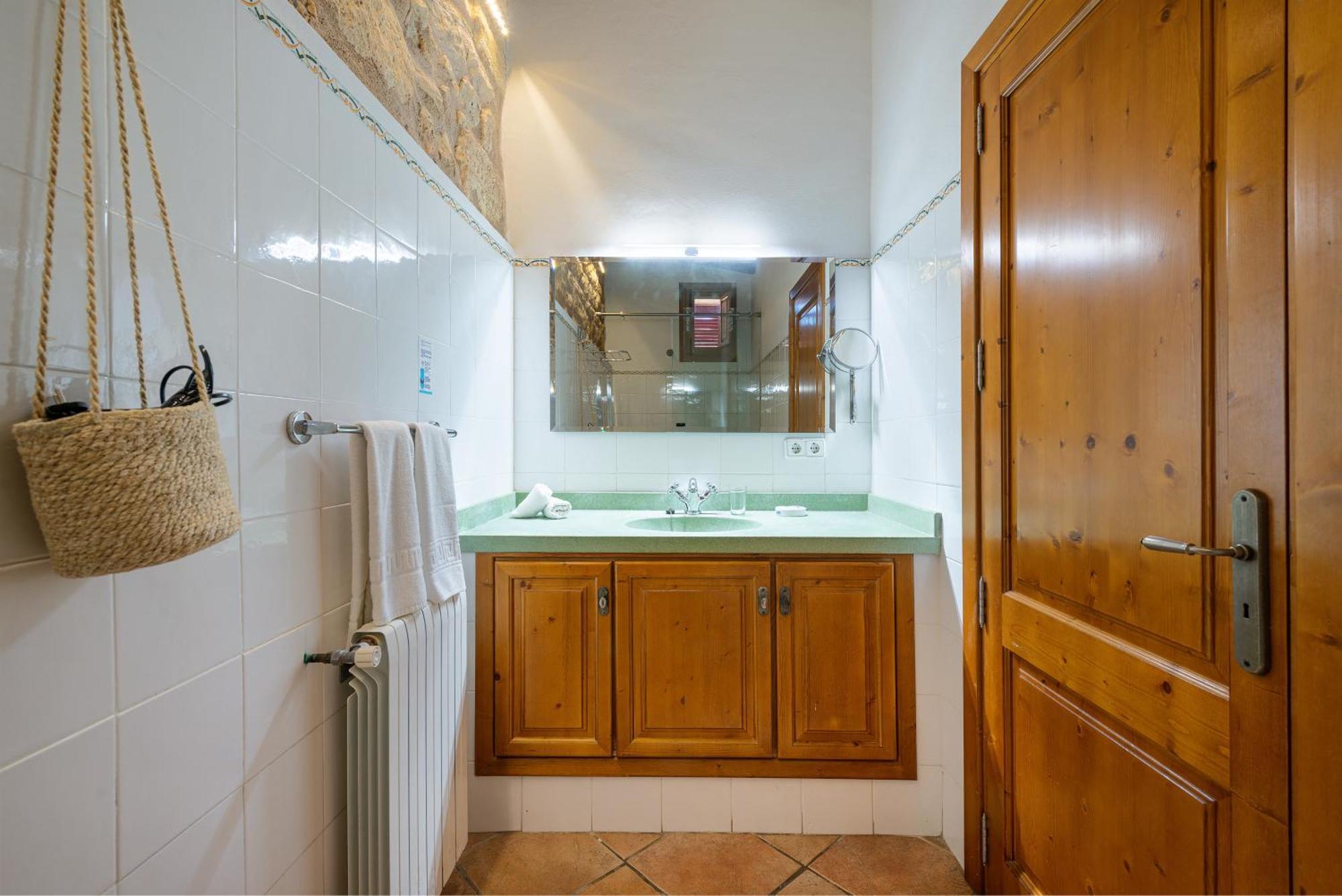 Villa Sa Franquesa Vella à Manacor  Extérieur photo