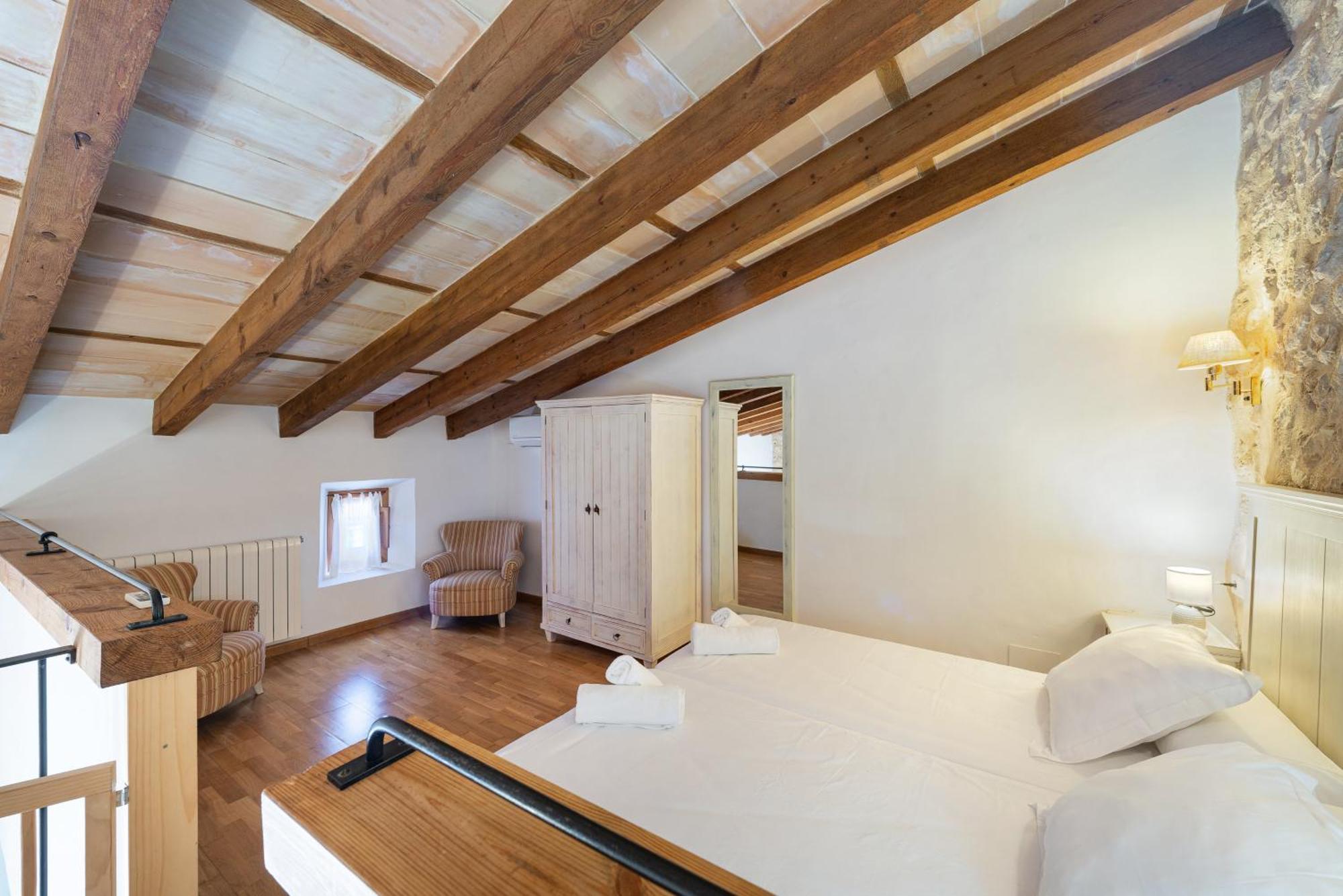 Villa Sa Franquesa Vella à Manacor  Extérieur photo