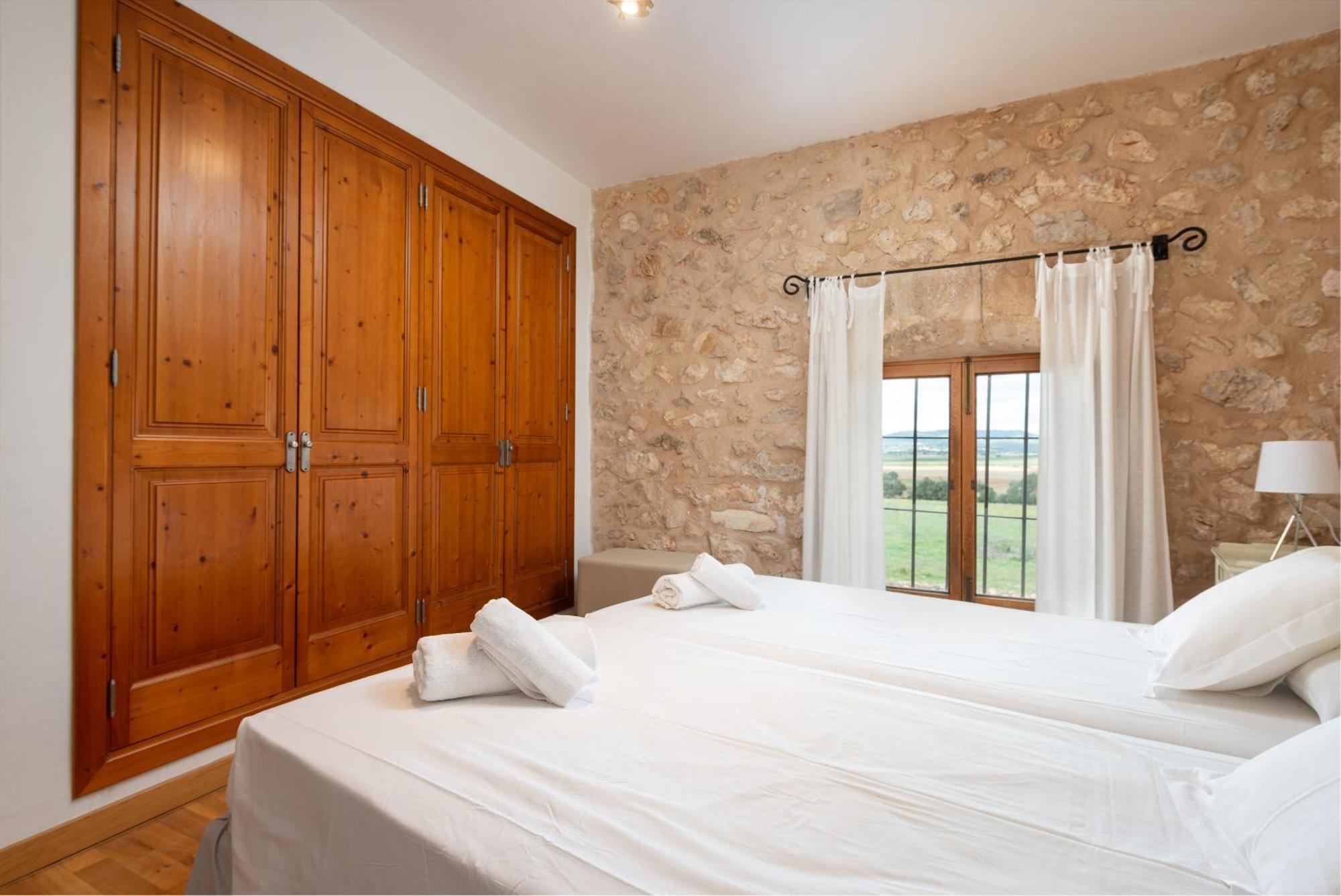 Villa Sa Franquesa Vella à Manacor  Extérieur photo