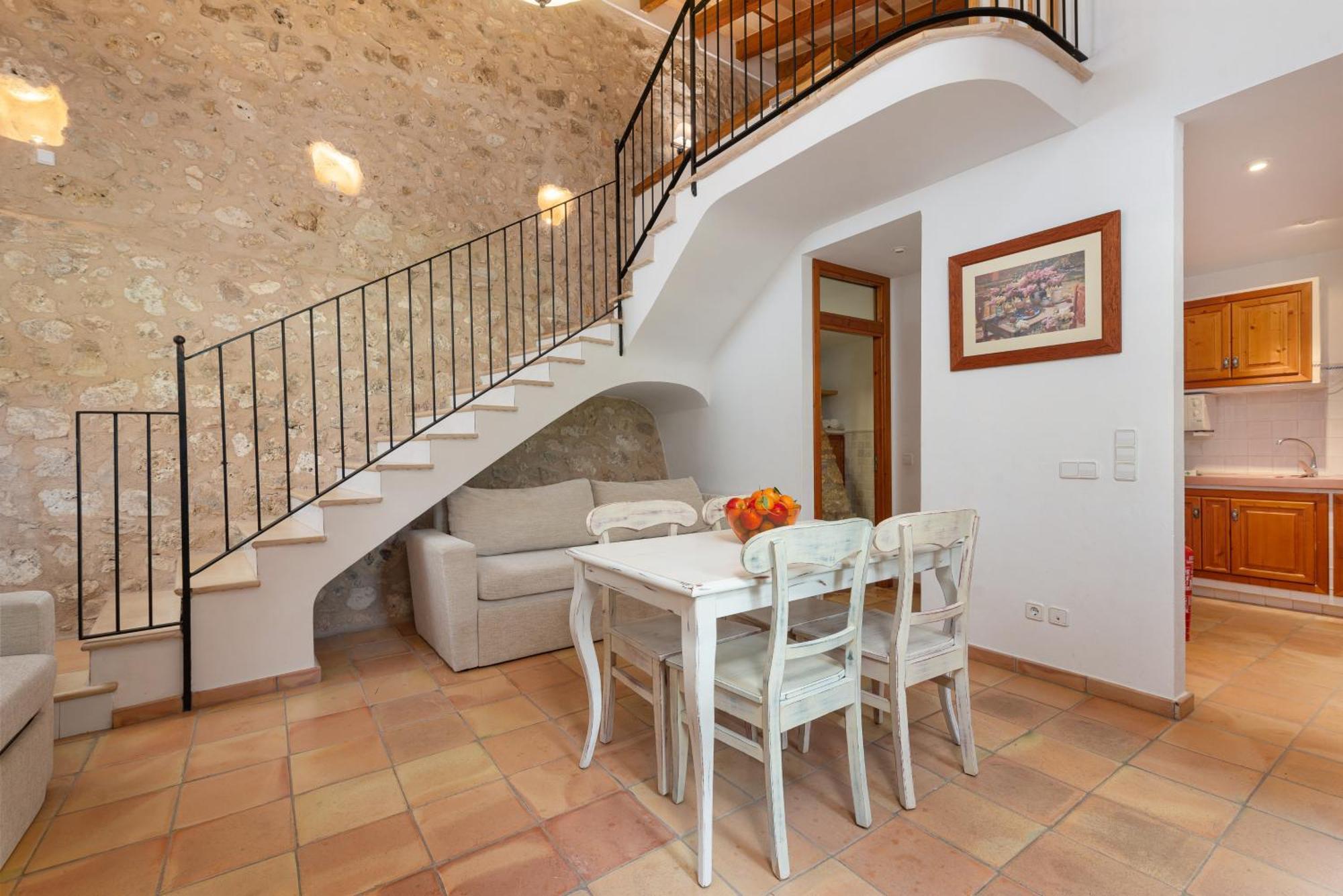 Villa Sa Franquesa Vella à Manacor  Extérieur photo