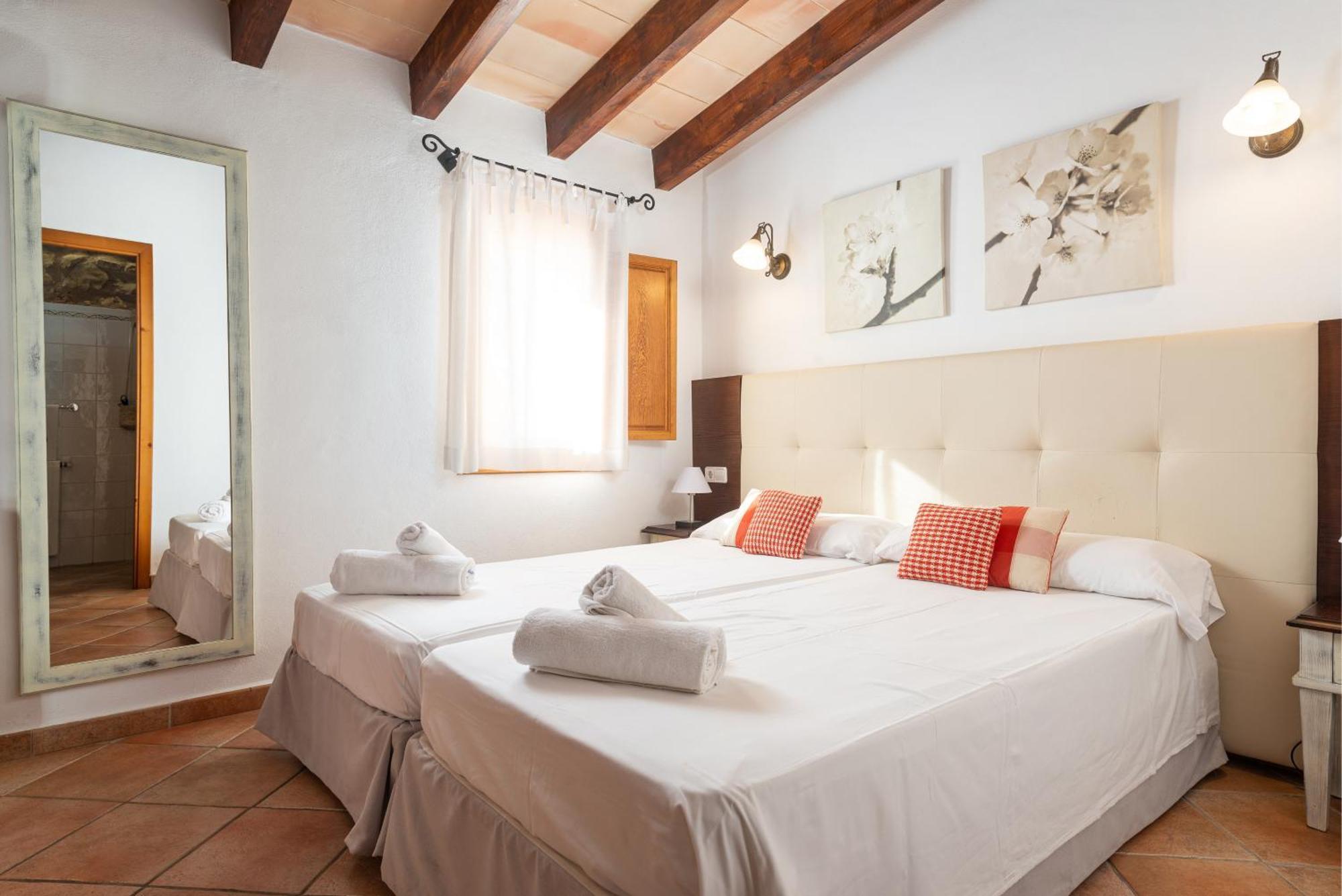 Villa Sa Franquesa Vella à Manacor  Extérieur photo