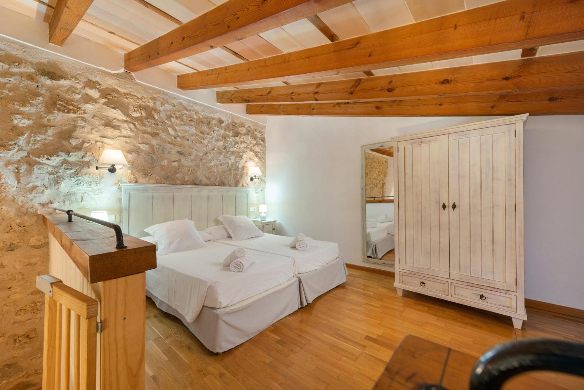 Villa Sa Franquesa Vella à Manacor  Extérieur photo