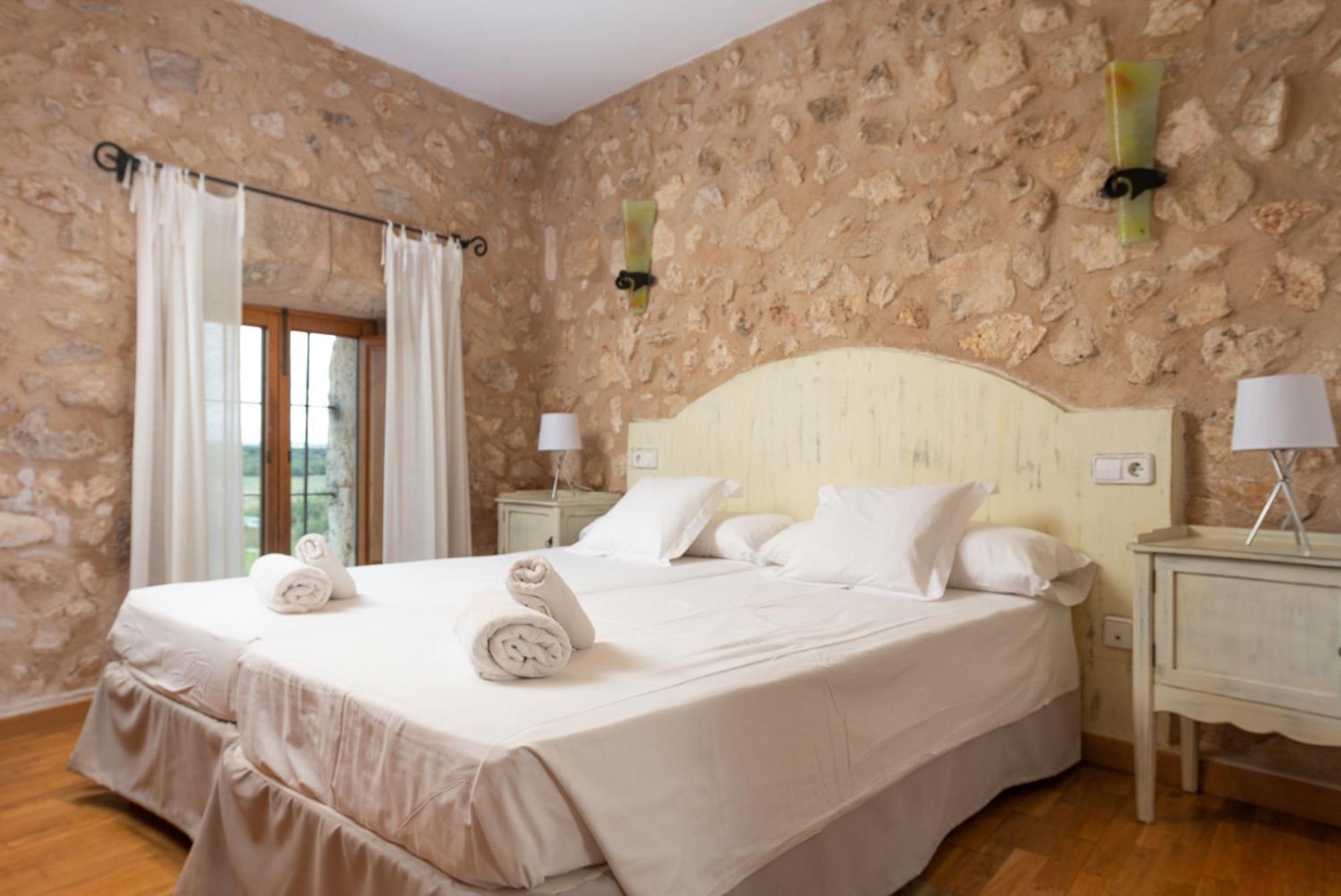 Villa Sa Franquesa Vella à Manacor  Extérieur photo