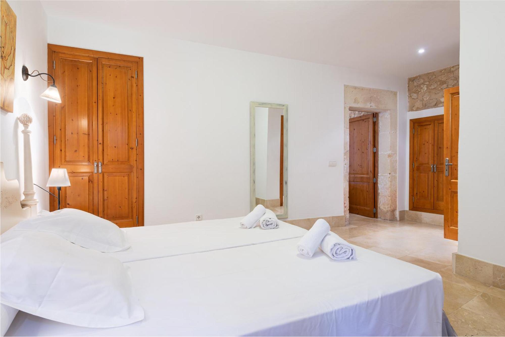 Villa Sa Franquesa Vella à Manacor  Extérieur photo