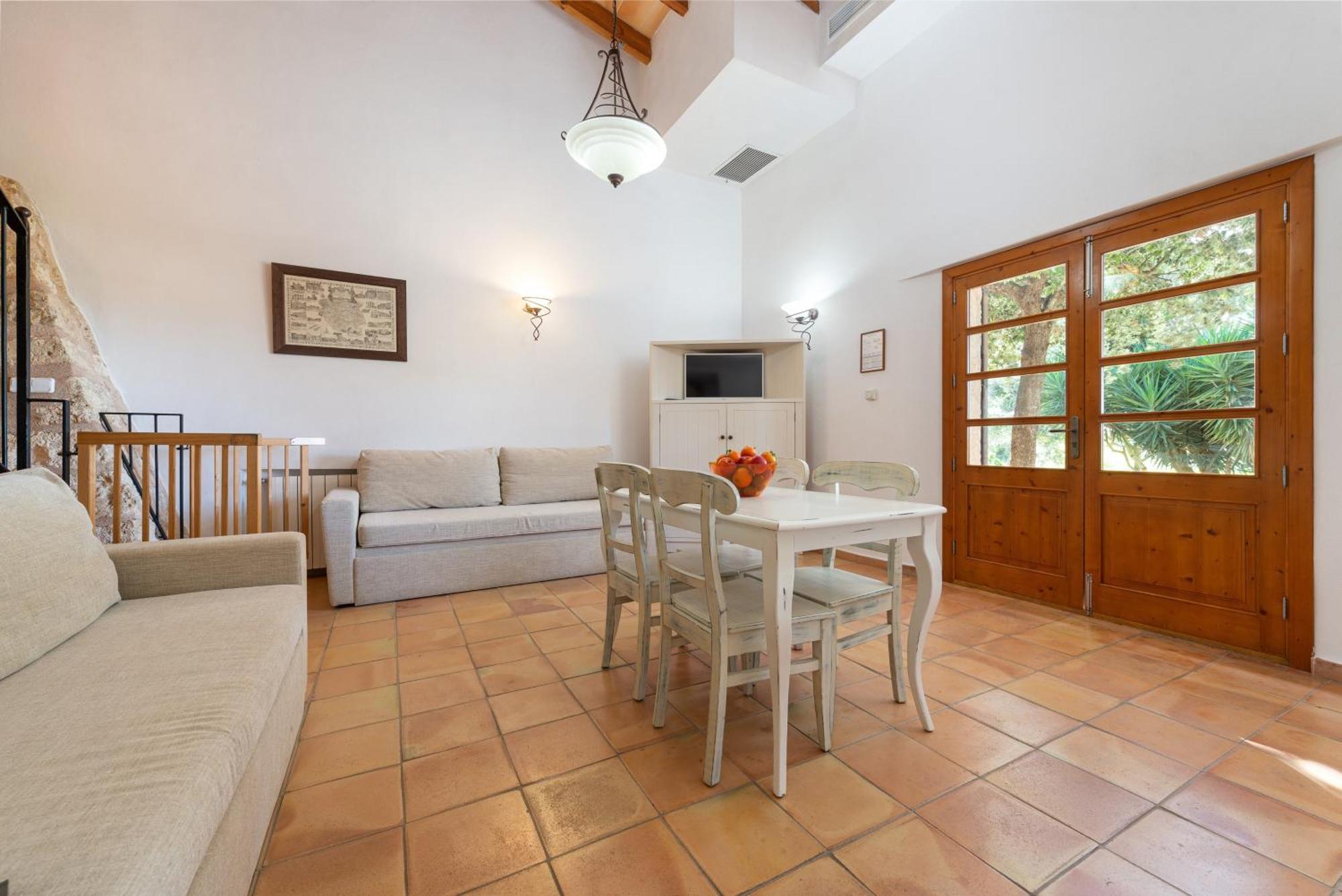 Villa Sa Franquesa Vella à Manacor  Extérieur photo