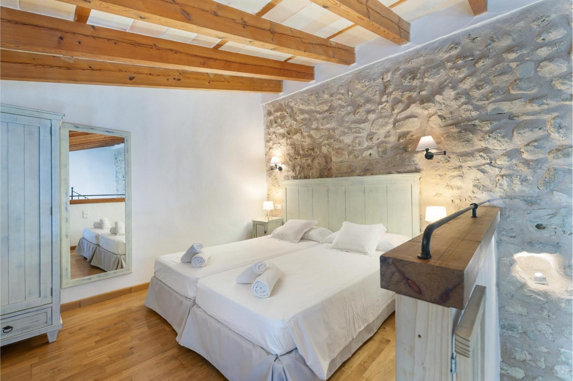 Villa Sa Franquesa Vella à Manacor  Extérieur photo