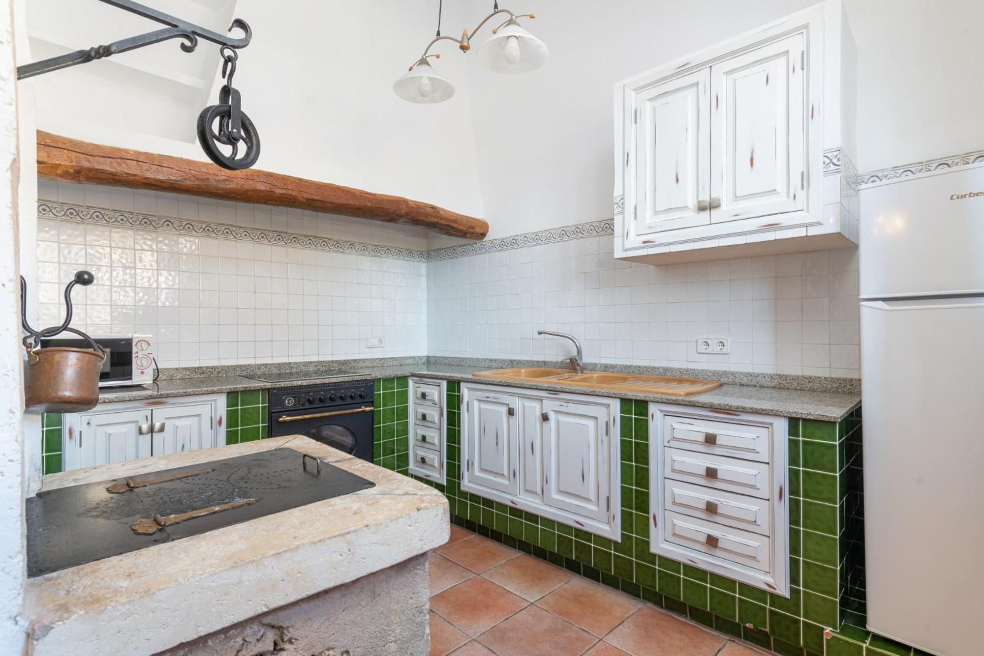 Villa Sa Franquesa Vella à Manacor  Extérieur photo