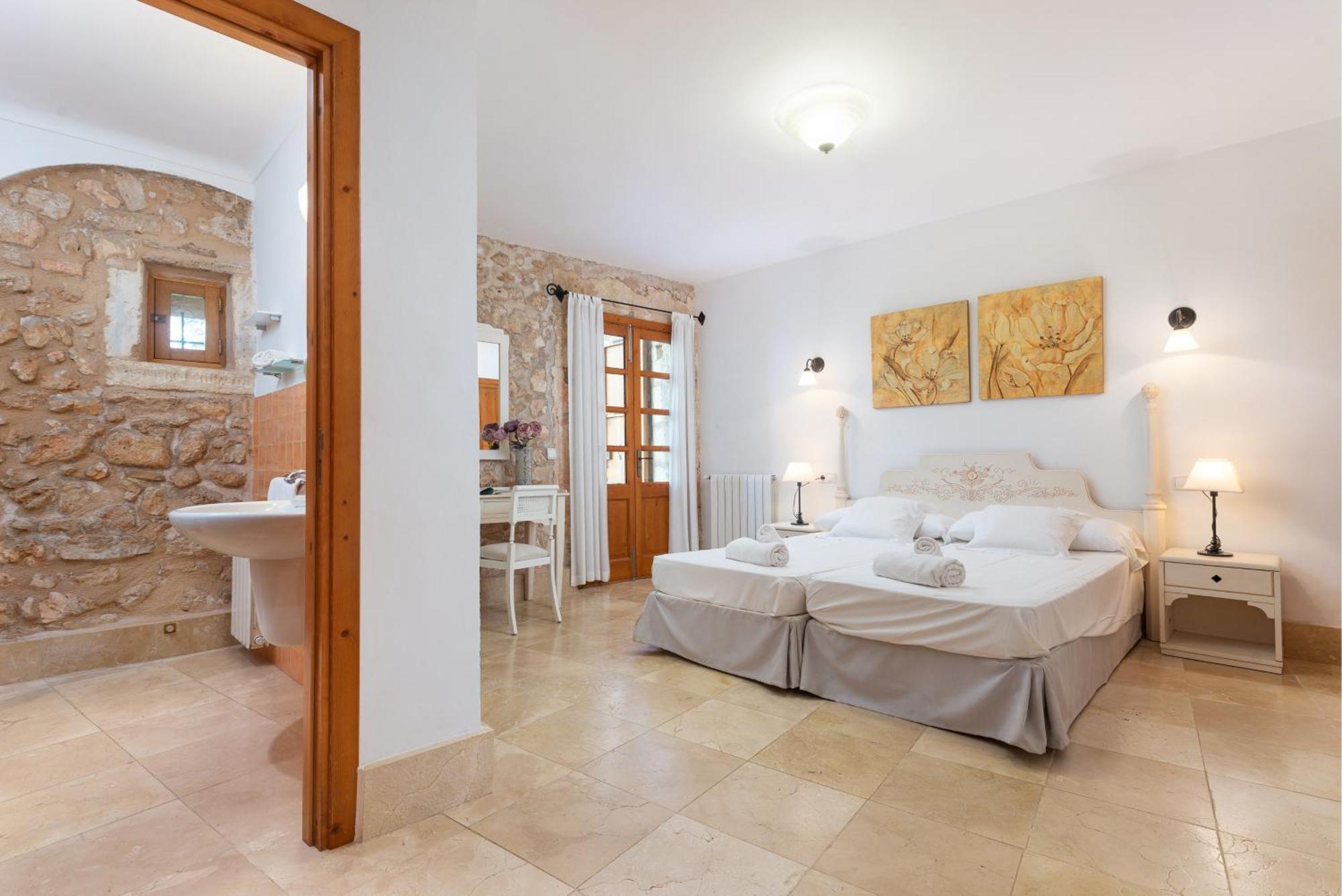 Villa Sa Franquesa Vella à Manacor  Extérieur photo