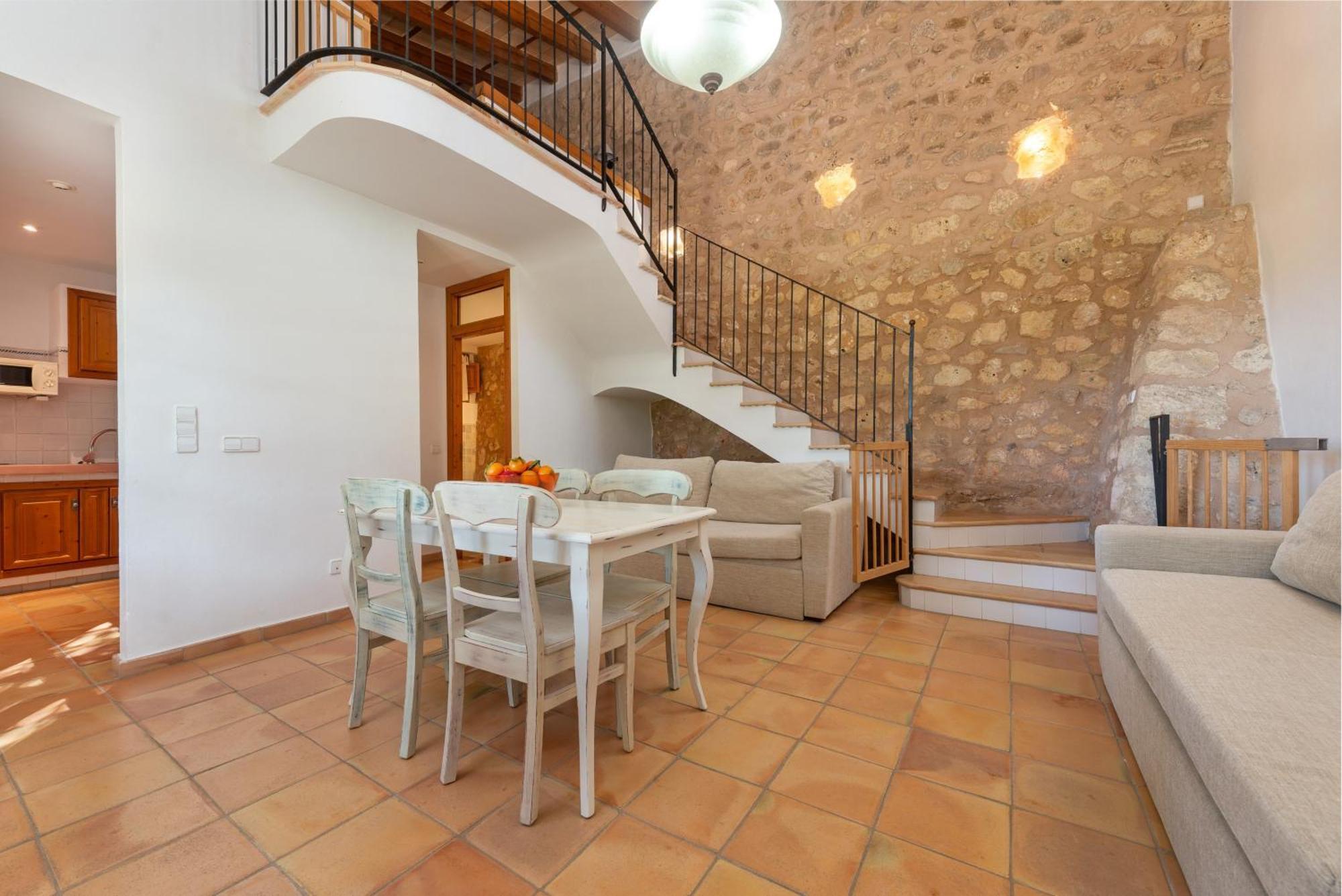 Villa Sa Franquesa Vella à Manacor  Extérieur photo